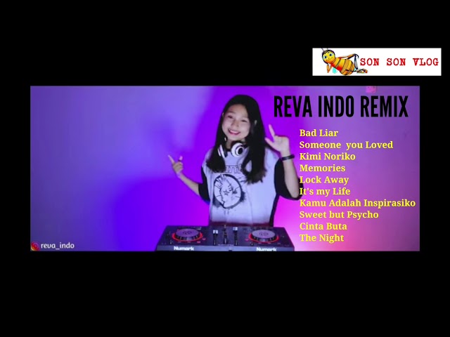 REVA INDO Remix  (My Quarantine Zumba music) class=