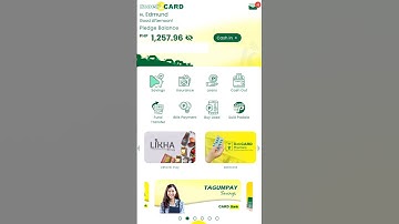 How To View Your Savings Account Balance on The Konek2CARD App #konek2card #cardbank #tutorial