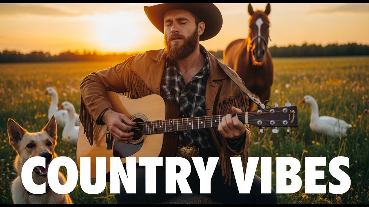 The Greatest Country Classics Ever Recorded 🔥 Pure Timeless Magic