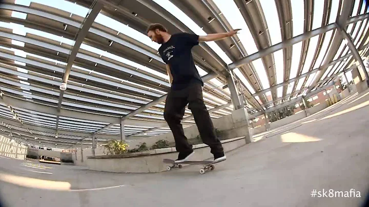 SK8MAFIA Saturday: December 8th, 2012