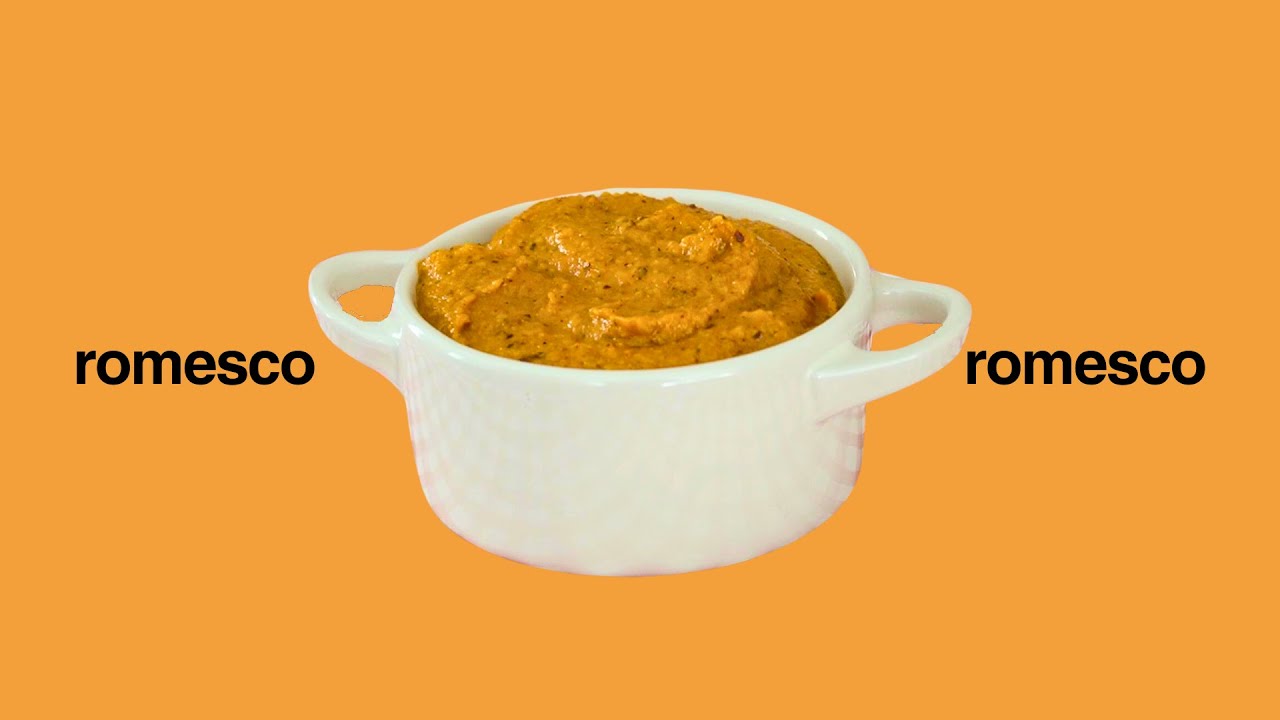 Salsa Romesco | Calçots, Xató, Guisats @laiasfoodclub