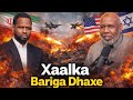 Dagaalka Bariga Dhexe Dilka Ayatollah Iran Dalalkii Carabta Mareykanka Sh Abdirahman Bashir