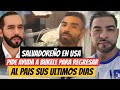SALVADOREÑO EN USA PIDE AYUDA A BUKELE PARA REGRESAR AL PAÍS 