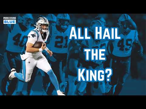 First Carolina Panthers preseason game impressions + Luke Kuechly in the Hall of Fame