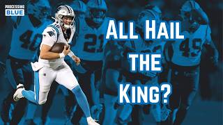 Information First Carolina Panthers preseason game impressions + Luke Kuechly in the Hall of Fame News