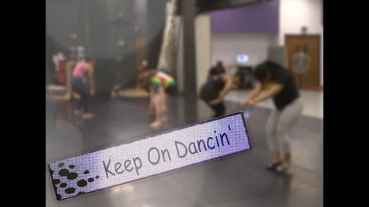 Keep On Dancin'