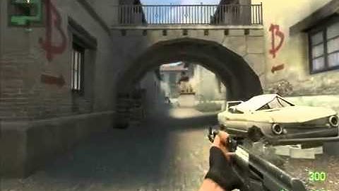 [Re-Upload 2009] CS:S | Headshooted 1 - My First CSS clip