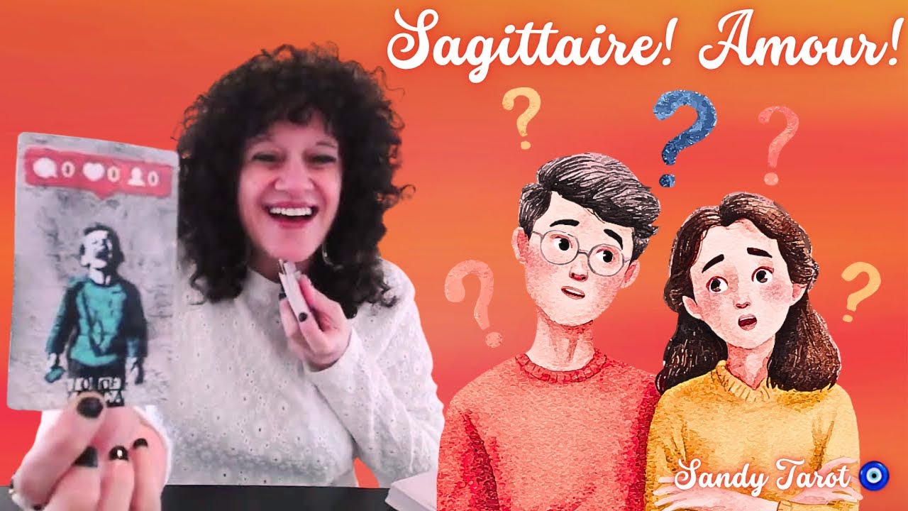 SAGITTAIRE ♐️ Vous pourriez sous-estimer son évolution 😯❤️