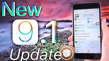 New iOS 9 Jailbreak iOS 9.1 Update: Pangu VS iOS 9.1 Patch, iPhone 6S, iPad Jailbreak & More