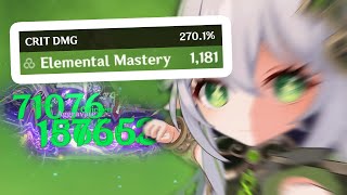 Download Lagu Nahida, USING HER GNOSIS MP3