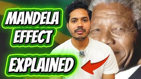 The Mandela Effect: The Truth Will Blow Your Mind | CA Aakash Kasotia