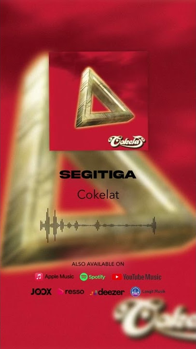 Cokelat - Segitiga #shorts