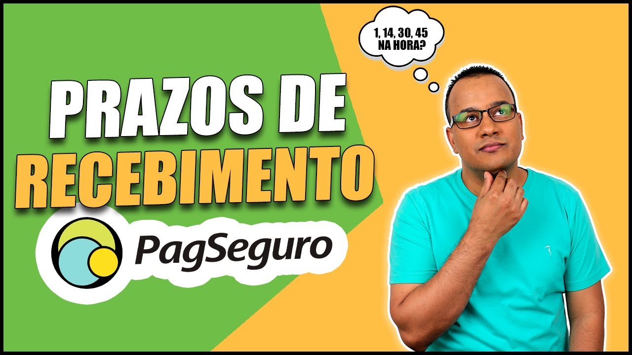 Mudar PLANO DE RECEBIMENTO PagSeguro – Passo a Passo ATUALIZADO