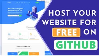 How to Host Website On GitHub Free In Hindi | GitHub | Free Website Hosting On GitHub | Easy Siksha