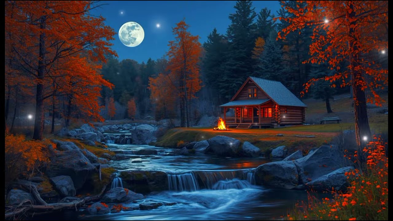 Beautiful Relaxing Music - Stop Overthinking, Stress Relief Music, Sleep Music, Calming Music