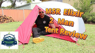 "Ultimate MSR Elixir 2 Review – Setup, Pros, Cons & Field Test!"