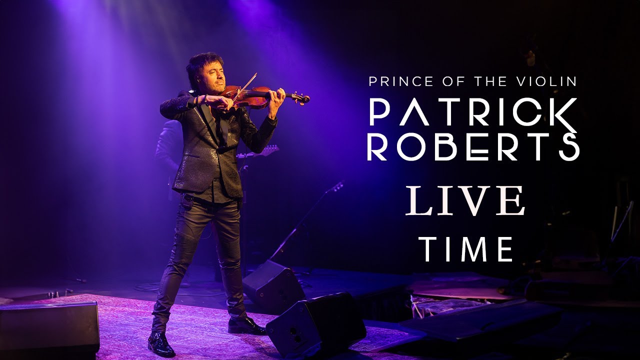 Patrick Roberts - Time - Hans Zimmer - Live
