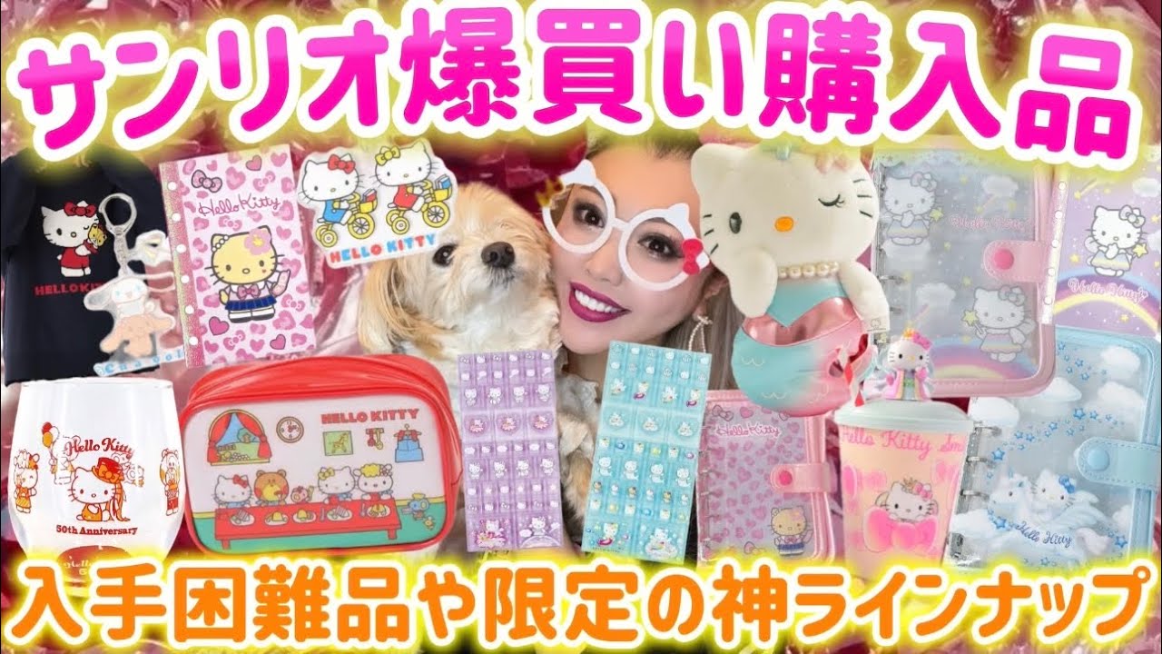 【サンリオ爆買い】レトロ系🩷シール＆シール帳💎淡路島ハローキティスマイル🍎ハローキティ展グッズなど🌈🪽
