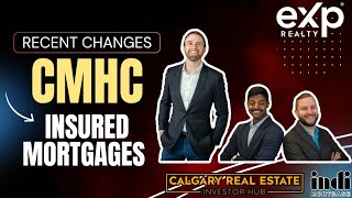 Recent Changes to CMHC Insured Mortgages (November 2024)
