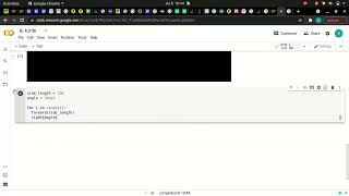 Using Turtle in Google Colab Series Part 4