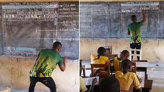Фотографии этого учителя облетели весь мир и изменили жизнь его учеников!