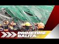 SEARCH, RESCUE OPERATION SA GUMUHONG UNDER CONSTRUCTION BUILDING SA ANGELES CITY, NAGPAPATULOY