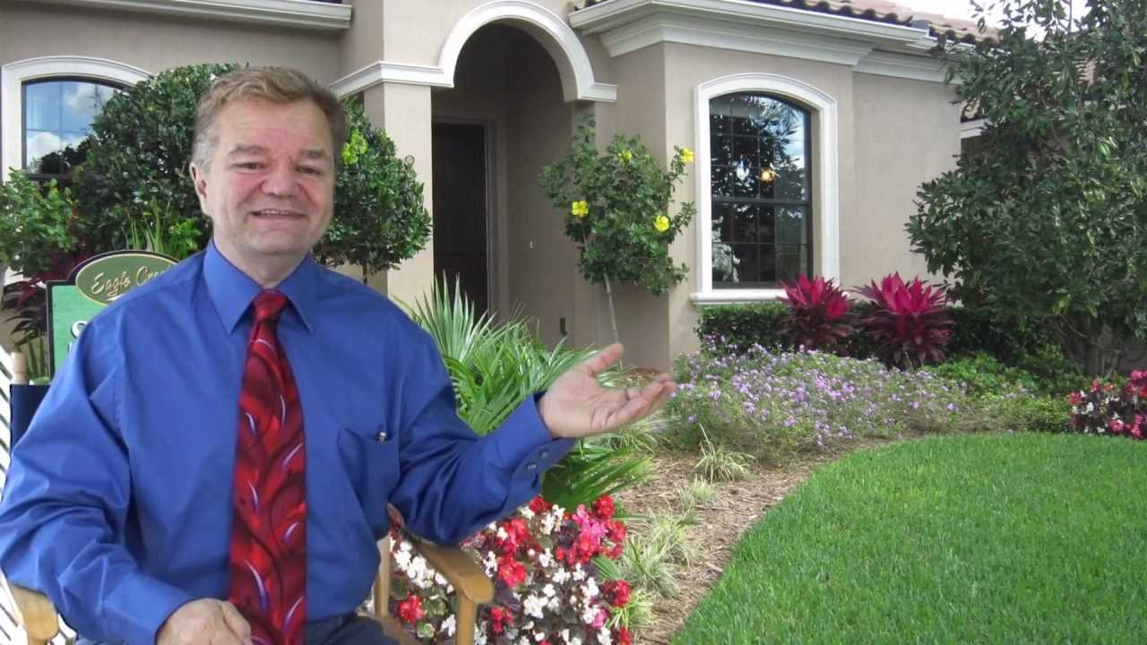 Eagle Creek Orlando Golf Homes 4073409375 Lake Nona YouTube
