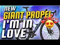 NEW GIANT Propel - I&#39;m in LOVE! | BIKOTIC