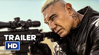 The Killer’s Game (2024) Official Trailer – Dave Bautista, Sofia Boutella, Terry Crews