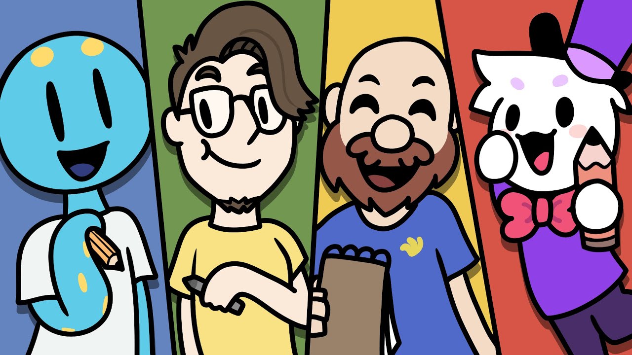 Gartic Phone! - mit @myFLASHware , @MythosOfGaming und @Zombey