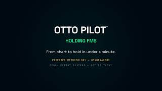 Introducing The Holding Pattern Pro Otto Pilot App