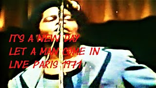 James Brown - It&#39;s A New Day (Live Paris &#39;71)