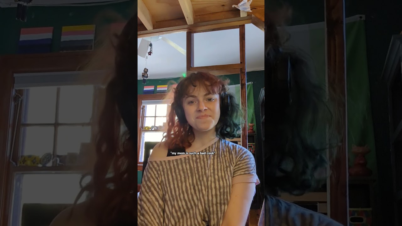 my mom's cooking is the best fr 😋 