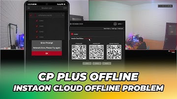 InstaOn Cloud CP Plus Offline | CMOB 20 Device Offline Problem