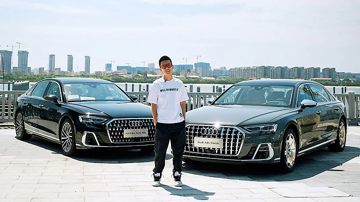 用小鋼炮開法開全新奧迪Audi A8究竟有多爽？ - 天天要聞