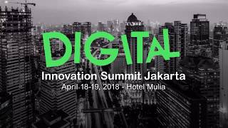 Innovation Summit Jakarta   Save the Date