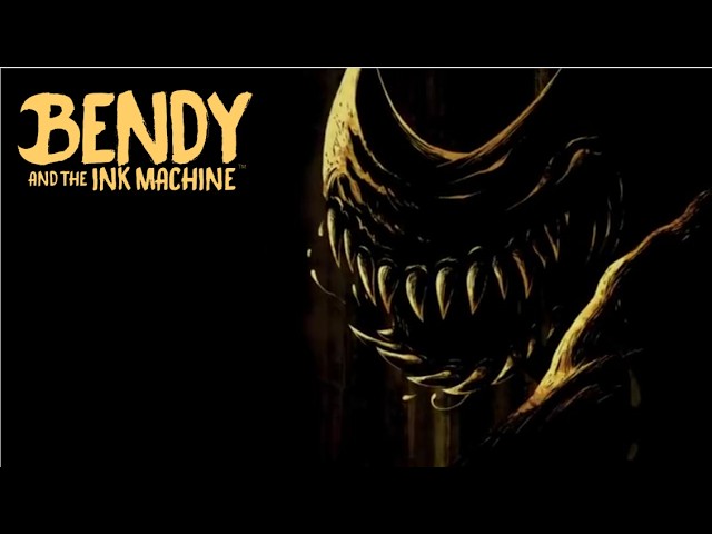 THE END OF BENDY | BATIM Chapter 5