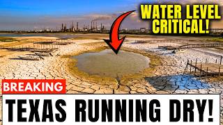 Corpus Christi RUNNING DRY — $1.2B Water Plan KILLED as 500,000 Face Empty Taps by May