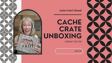 February Cache Crate Unboxing: Frogs, Finds & Cachemobiles! 🐸🚗📦