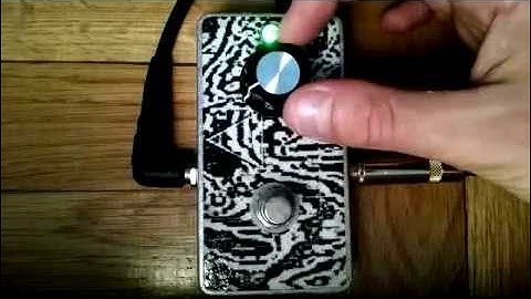 Analog Bit Crusher