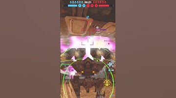 #Avalanche #Behemoth shoots through the floor — #warrobots #shorts War Robots