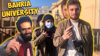 Life at Bahria University Islamabad Campus