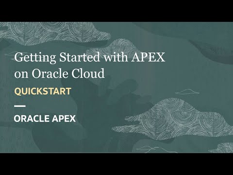 Video: Trenger Oracle APEX lisens?