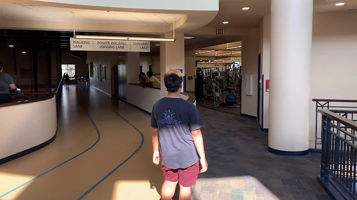 Wellness Center Facility Video