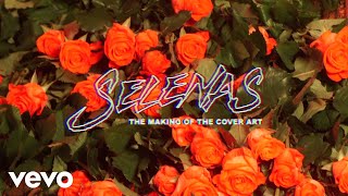 Maya B - Selenas: Making Of The Cover Art (Behind The Scenes)