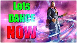 Doctor Strange Dancing Funk