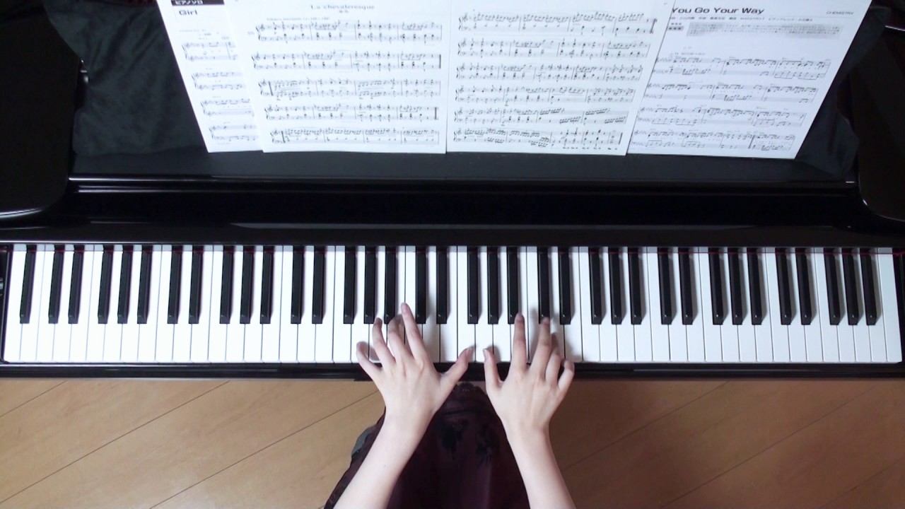 貴婦人の乗馬 ピアノ 『ブルグミュラー25』より - YouTube