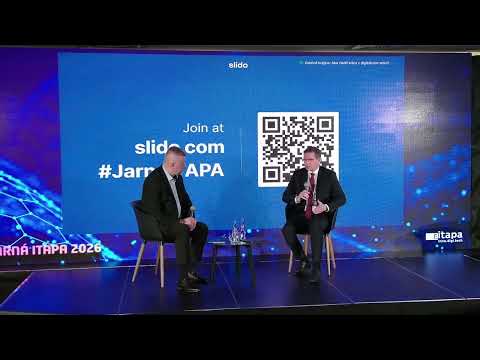 1on1 rozhovor: Patrik Krauspe, Ministerstvo vnútra SR