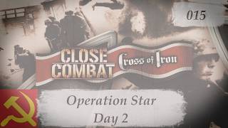 Close Combat Cross of Iron - Russians 015 - Operation Star | 31 Jan, 1943