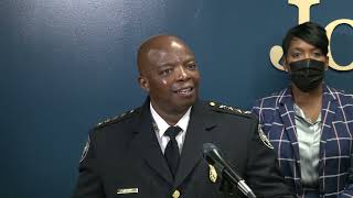 Press Conference   Public Safety Training Center